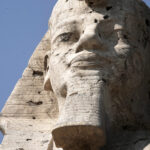 Egjipti zbulon statujat kolosale të restauruara të faraonit