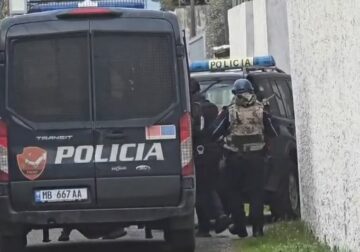 Të shtëna me armë gjatë operacionit policor në Shkodër, personi në kërkim largohet