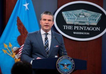 Pentagoni kërkon 200 miliardë dollarë shtesë për luftën në Iran – Hegseth