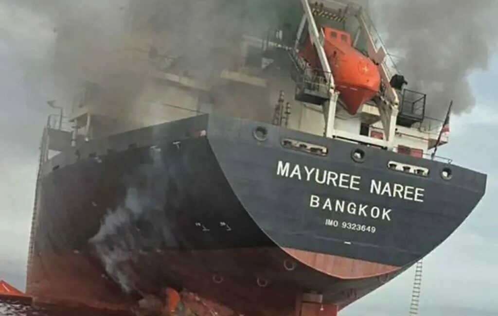 Cilat anije kanë kaluar në Ngushticën e Hormuzit që nga nisja e sulmeve ndaj Iranit