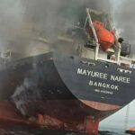 Cilat anije kanë kaluar në Ngushticën e Hormuzit që nga nisja e sulmeve ndaj Iranit