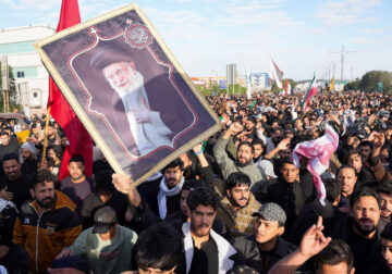 Nëntë të vrarë në Pakistan e Irak pas vrasjes së Khameneit