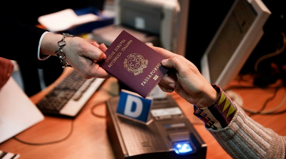 Italia do heqë të drejtën e shtetësisë përmes prejardhjes