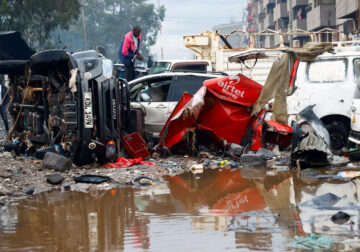 Përmbytjet e rrufeshme në Nairobi shkaktojnë 23 viktima