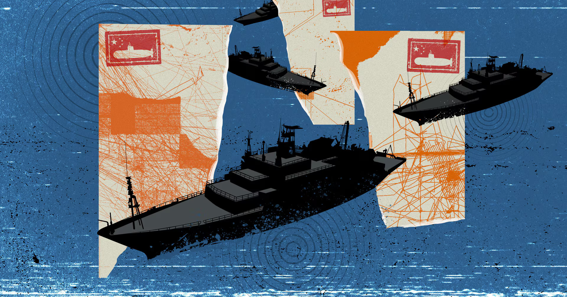 Kina po hartëzon fundin e oqeanit ndërsa përgatitet për luftë nënujore me SHBA-në