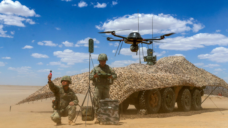 Kina po “vë bast” mbi një ushtri të fuqizuar nga Inteligjenca Artificiale