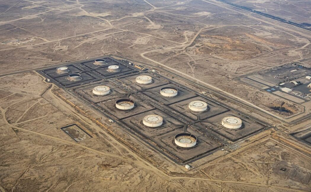 Kuvajti ul prodhimin e naftës