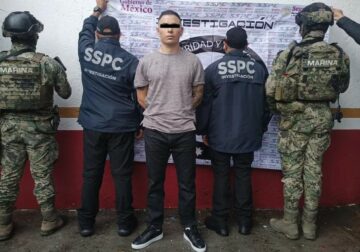 Arrestohet në Meksikë kreu i kartelit ekuadorian “Los Lobos”