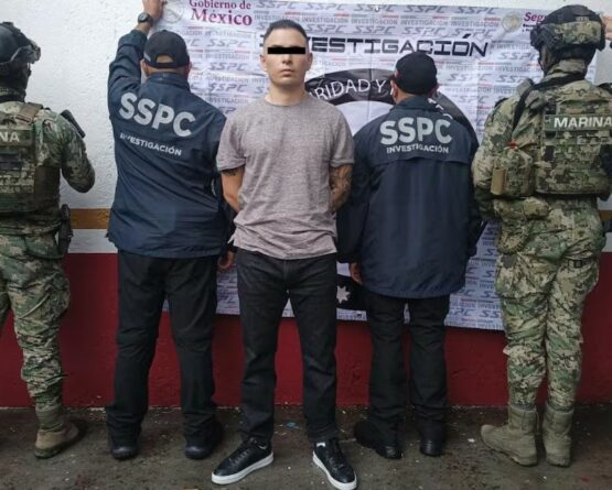 Arrestohet në Meksikë kreu i kartelit ekuadorian “Los Lobos”