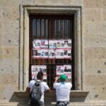 130,000 persona të zhdukur në Meksikë