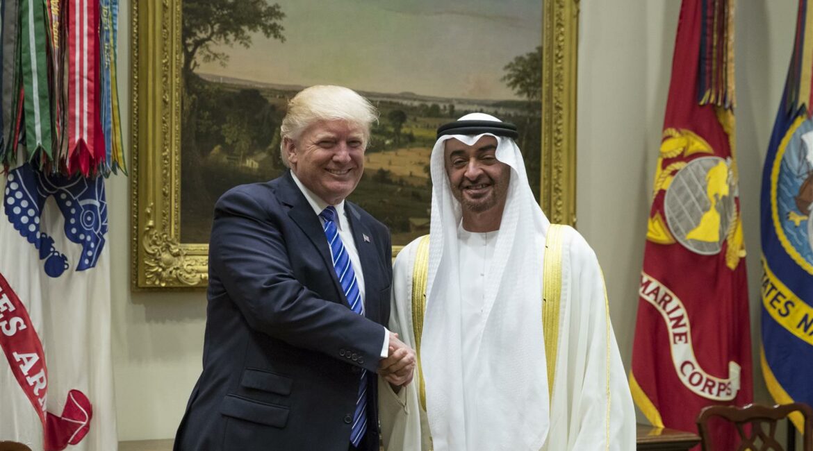 Emiratet Arabe e Katari u kërkojnë aleatëve të ndihmojnë Trump-in të gjejë rrugëdalje me Iranin