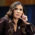 Kristi Noem shkarkohet si shefe e Sigurisë Kombëtare