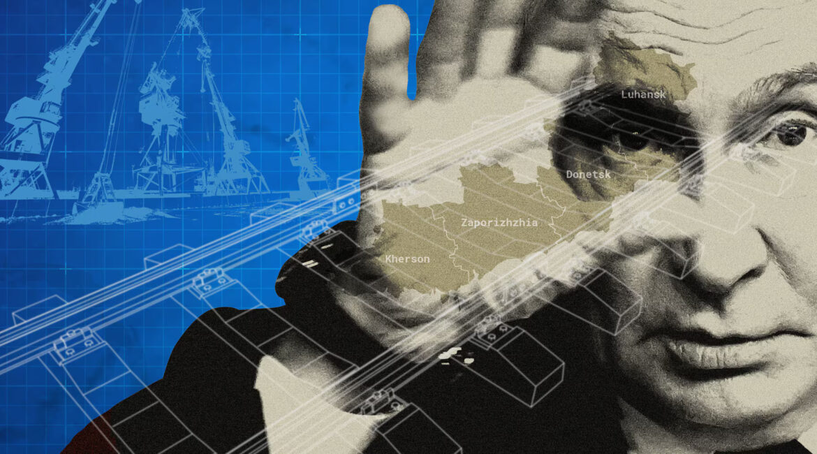 “Rusia e Re”/ Si po e riformëson Kremlini, Ukrainën e pushtuar