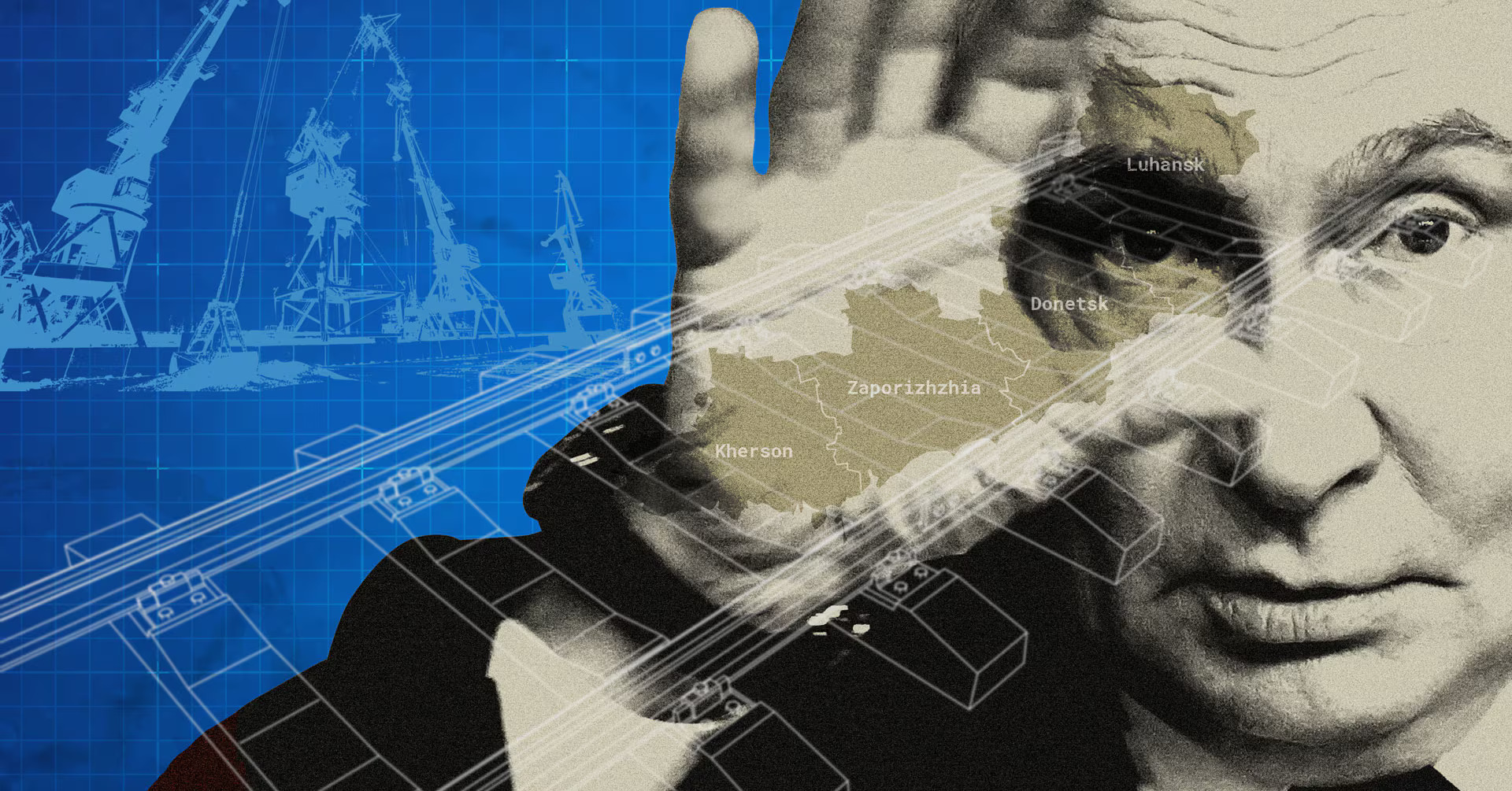 “Rusia e Re”/ Si po e riformëson Kremlini, Ukrainën e pushtuar