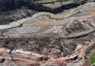 Hapet nesër rruga alternative Librazhd-Përrenjas