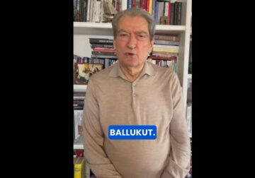 “Çështja Balluku është bërë ndërkombëtare, Rama me një grup hajdutësh s’e mbyllin dot” – Berisha