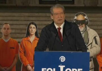 “Mbrojtja e Ballukut nga organizata kriminale me në krye Ramën akti më poshtërues ndaj shqiptarëve”