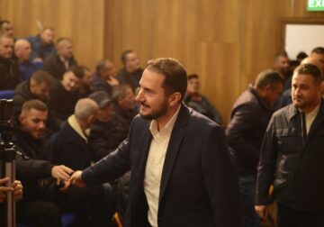 Përjashtimi i dy këshilltarëve, Salianji: PD-ja s’është pronë private, e paimagjinueshme që Berisha ka ende këtë mendësi