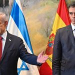 Spanja tërheq ambasadorin nga Izraeli