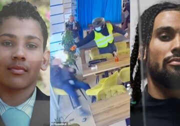 Si një nxënës “i urtë” nga Berkshire u shndërrua në një vrasës gjakftohtë për një bandë kriminale shqiptare – Daily Mail