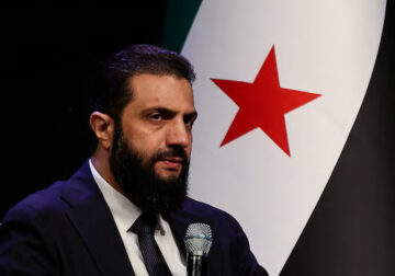 Turqia i kërkon shërbimit sekret britanik MI6 të rrisë mbrojtjen për presidentin sirian Sharaa