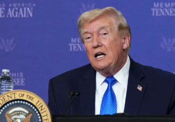 Trump: Anijet luftarake britanike janë thjesht ‘lodra’