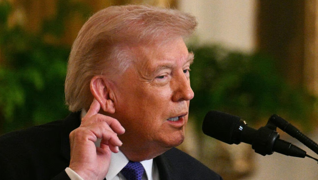 “S’kemi bërë ende nxehjen në Iran” – Trump