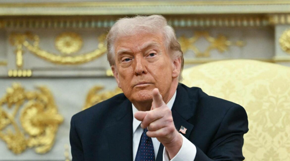 Trump kërkon “dorëzimin pa kushte” të Iranit