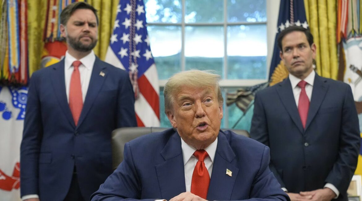 Vance apo Rubio në ’28-ën? Pyetja “e sikletshme” që po vërtitet në kokën e Trump-it