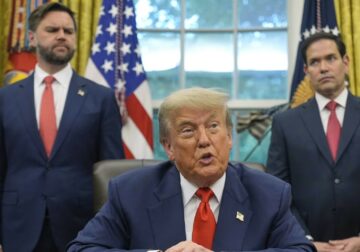 “Merrni vetë naftën tuaj”, Trump sulmon aleatët mes krizës në Gjirin Persik