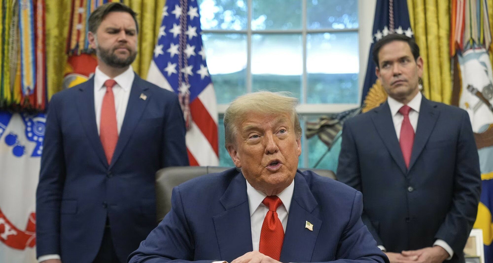 Vance apo Rubio në ’28-ën? Pyetja “e sikletshme” që po vërtitet në kokën e Trump-it