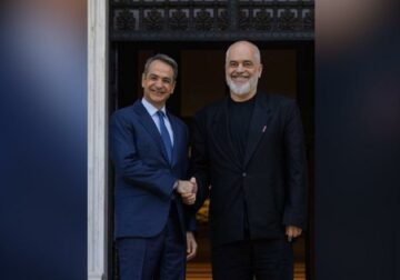 Rama takon Mitsotakis në Athinë: Komunikim plot respekt e pa dorashka