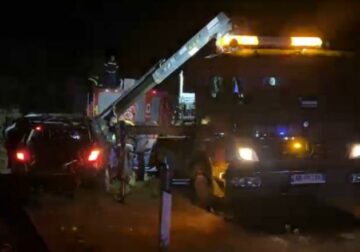 Aksident tragjik në Lezhë, humbin jetën babë e bijë