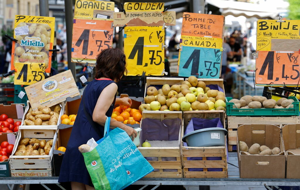 Inflacioni në Evropë shënon rritjen më të madhe që nga viti 2022