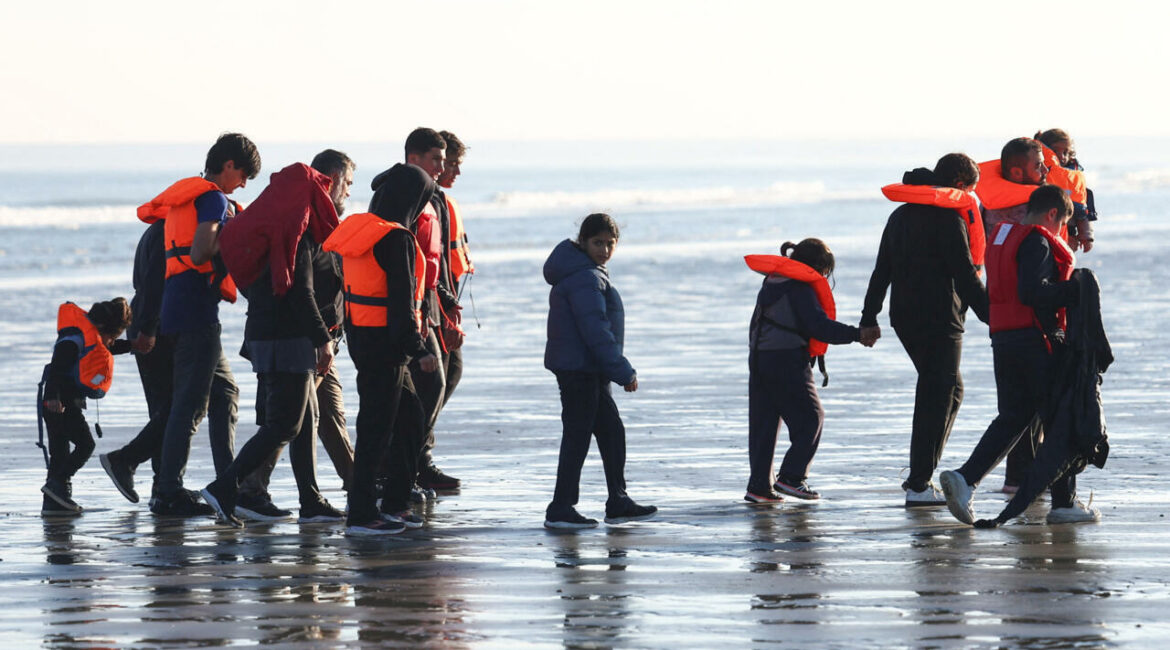 Numri i emigrantëve në BE arrin nivel rekord, 64 milionë në 2025-ën