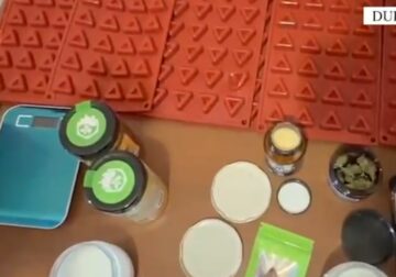 Durrës/ Prodhonin drogë sintetike dhe e shisnin pranë shkollave, arrestohen dy vëllezërit