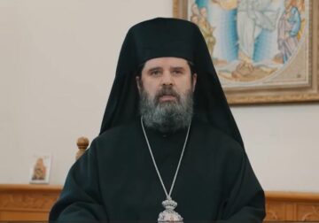 Pashkët Ortodokse në Shqipëri/ Kryepeshkopi Joan: Të bëhemi paqebërës në një botë që po shkatërrohet nga urrejtja