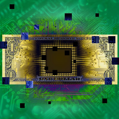 Investitorët po vënë bast mbi kaosin e Inteligjencës Artificiale