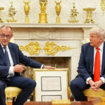 Merz e kritikoi, i përgjigjet Trump: S’di ç’flet, aspak çudi që Gjermania ka aq shumë probleme