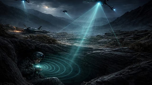 “Ghost Murmur”/ Arma e padëgjuar që përdori CIA për gjetjen e pilotit amerikan në shkretërirën iraniane