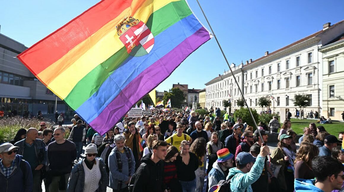 Gjykata e BE-së vendos se ligji anti-LGBTQ i Hungarisë shkel të drejtat e njeriut