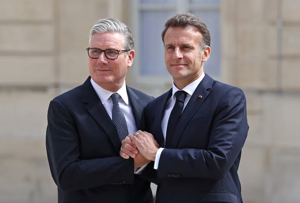 “Tani jemi gati të luajmë rol në misionin e Hormuzit” – Starmer