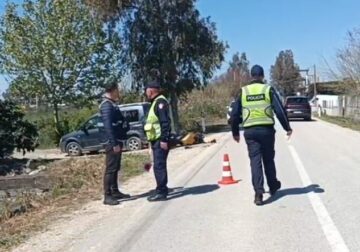 Aksident në Fier-Shegan, humb jetën një motorist