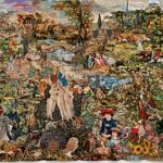 Art Paris rikthehet në Grand Palais me 160 galeri dhe tema mbi gjuhën dhe riparimin