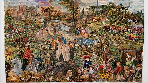 Art Paris rikthehet në Grand Palais me 160 galeri dhe tema mbi gjuhën dhe riparimin