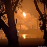 Zjarr i madh në një nga dy rafineritë e naftës në Australi, autoritetet në alarm