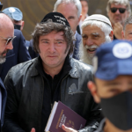 Presidenti i Argjentinës, Milei, nderohet në Jerusalem me Medaljen Presidenciale të Izraelit