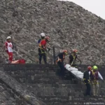 Të shtëna në piramidat e Meksikës, humb jetën një turiste kanadeze, disa të plagosur