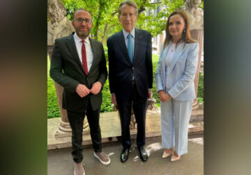 Bardhi dhe Tabaku takojnë senatorin italian: Integrimi i Shqipërisë të bazohet në meritë dhe standarde