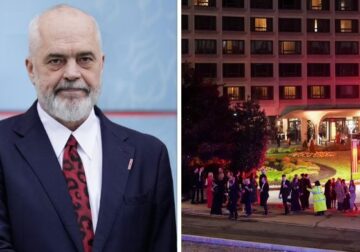 Rama reagon për incidentin në Uashington: Sulm ndaj vlerave demokratike